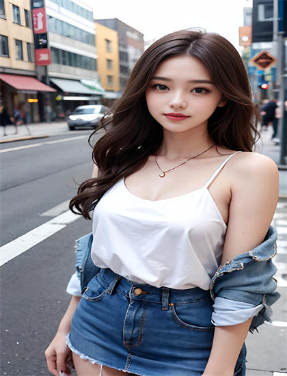 从技术角度看《丁字裤女孩》：美术设计的开创性的技术应用 影响未来电影的发展方向